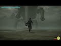 SHADOW OF THE COLOSSUS Playthrough No Commentary Part 6 (1392)