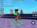 Beating 10 Minute Challenge (9:59.27) Roblox Obby But Your On A Bike