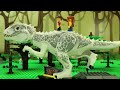 LEGO JURASSIC WORLD ARCADE COMPLETE SERIES