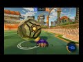 This is why you shall never give up in Rocket league