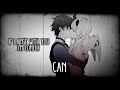 【Nightcore】→ Can You Hold Me || Lyrics
