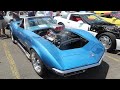 Northern Virginia Corvette Club Spring Show