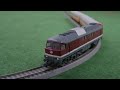 H0 1/87 scale Train Start Set gets unboxed and tested!