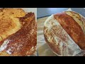 French bread. Sourdough bread. Which baking method is best?