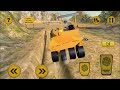 Road Builder 2019: Off-Road Construction #2 - Excavator Simulation - Android Gameplay