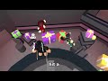 I MADE IT ON THE GIFTING LEADERBOARD! (Roblox MM2)