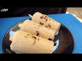Kulfi Khoye Malai Di Te Sab Nu Khani Chai Di | Pakistani Traditional Kulfi Recipe Village Handi Roti