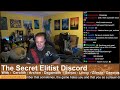 Drama Time After Dark - The Secret Elitist Discord