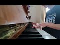 Puppet Master - Bladee (piano cover)