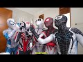 PRO 6 Spider-Man Bros vs ALL Color Day Compilation ( 1 Hour by FLife TV )