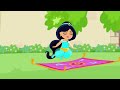 Boo Boo Song | Princess Got Hurt Song | Nursery Rhymes for Kids | Princess Playtime 🌈 🦄