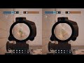 Recoil in R6 is NOT random! - Rainbow Six Siege