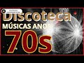 Discoteca de Ouro Anos 70 - Disco de Ouro Flash Back Anos 70 - AS MELHORES