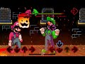 FNF -  I Hate You - Judas / Mario vs Luigi (Mario's Madness V2/OH GOD NO)