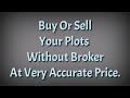 Sell Your Plots For accurate Price With us.#sell_plots #buy_plots