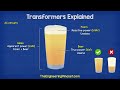 Transformers Explained - How transformers work