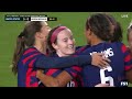 USA vs Korea Republic 6-0 All Goals & Extended Highlights | October 26, 2021