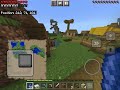 Showing my Minecraft survival base