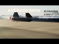 Average driver vs BMW driver