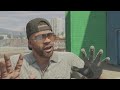 GTA V Online | Franklin & Partner | Mission: On Course