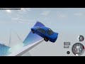 BeamNG Drive - Which BX Flies FURTHEST!?