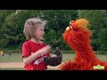 Elmo Plays a Numbers and Letters Game | Sesame Street Full Episode