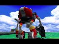 Sonic Adventure | part 21: System failure... shutting down