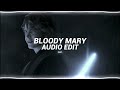 Bloody Mary (Instrumental x Dum Dum, Da-Di-Da) [Full Version] - Lady Gaga [Edit Audio]