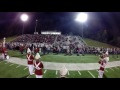 Parkersburg High School Big Red Marching Band - Tuba Cam