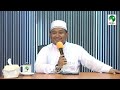 🔴[LIVE] EMANG BOLEH SECAPEK ITU?  | USTADZ AHMAD HOMSANI, LC. | MRBJ TV