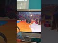 playing recroom but being a starter-twirlblast