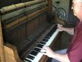Old piano adventure; the saloon sound