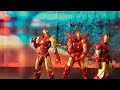 Iron Man No. 013 Amazing Yamaguchi/ Kaiyodo/ Revoltech (Bleeding Edge Armor Reissue)