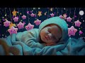 Instant Sleep Aid ♥ Baby Music ♫ Mozart & Brahms Lullabies ✔ Overcome Insomnia in 3 Minutes 💤