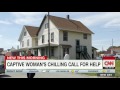Woman whispers for help in a chilling 911 call