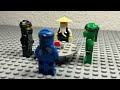 Lego Among Us || #2 Return of the green Impostor Ninja