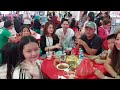 Nonton Cap Go Meh Singkawang Langsung Kuliner di pusatnya sini. Singkawang Food Fair!!