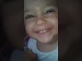 Essa linda já sabia cantar menos 1 ano 🥰