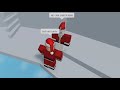 When santa meets another santa in tower of hell (Roblox)