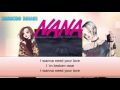 NANA OPENING ♥ Rose | Karaoke Español | 2017
