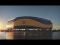 Los INCREÍBLES NUEVOS ESTADIOS en América