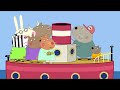 Peppa Pig en Español Episodios completos | Rebeca Liebre | Especial de Navidad | Pepa la cerdita