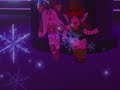 All I want for Christmas 🎄☃️❄️Roblox Edit 💕