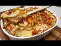How to Make Loaded Scalloped Potato Casserole | EASY Scalloped Potato Casserole Recipe