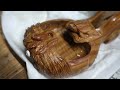 The process of making a Sumitsubo. Japan's last Sumitsubo carving master.