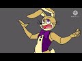 Vanny Talking To Glitchtrap (A FNAF Help Wanted Animation)