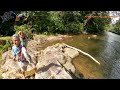 GILAAAA!!!! Butiran Emas Terhampar Di spot Paling Tersembunyi Heart Of Borneo #418