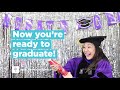How to Wear Your Cap and Gown: Doctoral Edition
