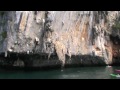 Rock Climbing Thailand