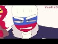 【CountryHumans/ Canada x Ukraine】 Never getting rid of me (animatic)